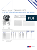 Industrial Spec 6R1000 EUV