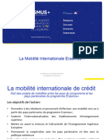 Mobilite Internationale