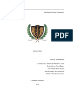 Preguntas - Catedra Intitucional