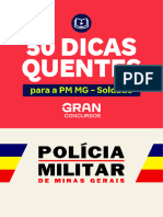 v2 50 Dicas Quentes para A PM