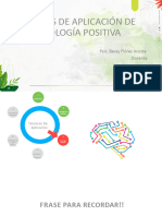 Tecnicas D Epsicología Positiva 1