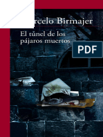 El Tunel de Los Pajaros Muertos Marcelo Birmajer PDF 3 PDF Free