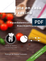 30 Recetas Quedateencasa