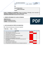 (Ccg-For-30) - Relatório de Monitoria