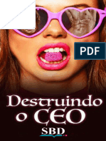 Destruindo o CEO - Kimi L Davis