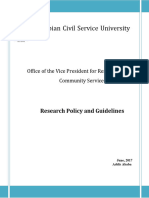 Research Policy - Revised Final