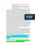 Resumen de Epitelio y Glandulas - Histologia