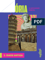 3.1 Antiguidade Oriental - Conteúdo + Questões Orientadas