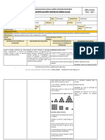 Planificacion Matematica Caso 4 y 5