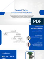 Training Module THINKTANKcontrol Valve PDF