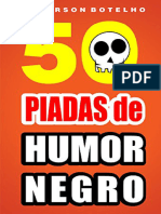 Resumo 50 Piadas Humor Negro C89e