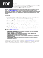 Professional Resume Help Desk