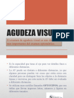 Agudeza Visual Modificado