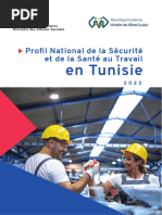 En Tunisie: Profil National de La Sécurité Et de La Santé Au Travail