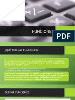 Unidad 5. PYTHON FUNCIONES