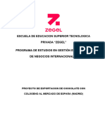 Proyecto de Exportación Vitachoco 26-01