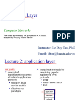 Lecture 2 - Applications (IT) - 2021