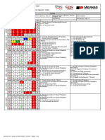 Calendario 2024 Homologado