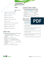 GI1 GR Grammar Extension Unit 5