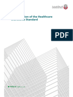 Emiratization of The Healthcare Workforce Tawteen Standard