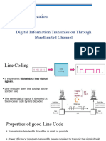 Digital Communication Chapter 5