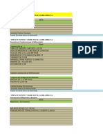 Excel Proyecto Gallinas