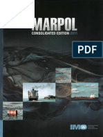 Marpol Consolidated Ed 2011