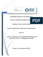 Tarea2ensambladores e Interpretes