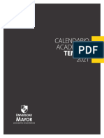 Calendario Academico 2021-Tco