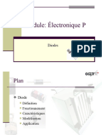 Cours Diode