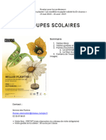 Dossier Complet Belles Plantes Scolaires Textes Fiches Pedagogiques