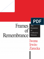 Frames of Remembrance