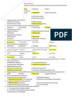 Biology Paper 04.07.2022 Key