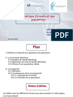 1-Diapo 7.cours Génétique Formelle Et Des Populations