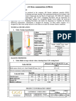 (En) 223 PIS GPR14!00!1-3 Product Information Sheet 223rem GPR14