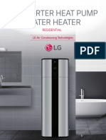 PC Heat Pump Water Heater