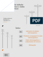 Cópia de Electricity Access Meeting by Slidesgo