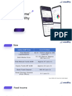 "Fixed Income" "What & Why