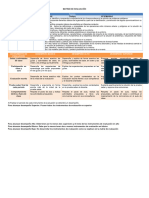 Matriz Sexto Prdo 1