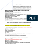 Informe Pericial Clase 5 TRABAJO SOCIAL APLICADO