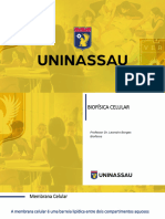 Biofísica - Uninassau Aula 5