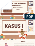 Kolaborasi Topik 1 - Tanggapan Kasus