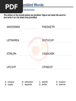 Grade-5 Spelling 18pg