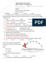 Sci.9 Weeks 1-3