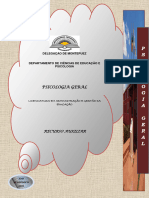 Psicologia Geral Recurso Auxiliar 2016 PDF