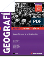 5to-Nuevos-Saberes-Clave-Santillana - Geografia Globalizacion