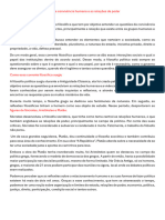 Documento - Filosofia Politica