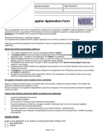 Supplier-Database-Application-Form-2015 (Supplier Database Application Form, SBD4, SBD8, SBD9)