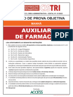 Auxiliardearmacia 23467