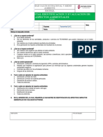 Examen Matriz Ambiental